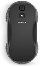 WIPEBOT PRO Fensterputzroboter mit WLAN – Automatischer Reinigungspartner für streifenfreie Fenster, Ecken- und Kantener