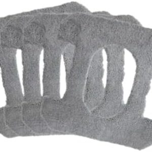 Rag Mop Fensterreinigungsroboter – Kompatibel mit Hutt W8 für streifenfreie Reinigung zu Hause!