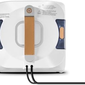 Dual Spray Fensterputzroboter – Intelligenter Fenstersauger für Hochhausfenster mit dualem Wassertank und neuem Nasswisc